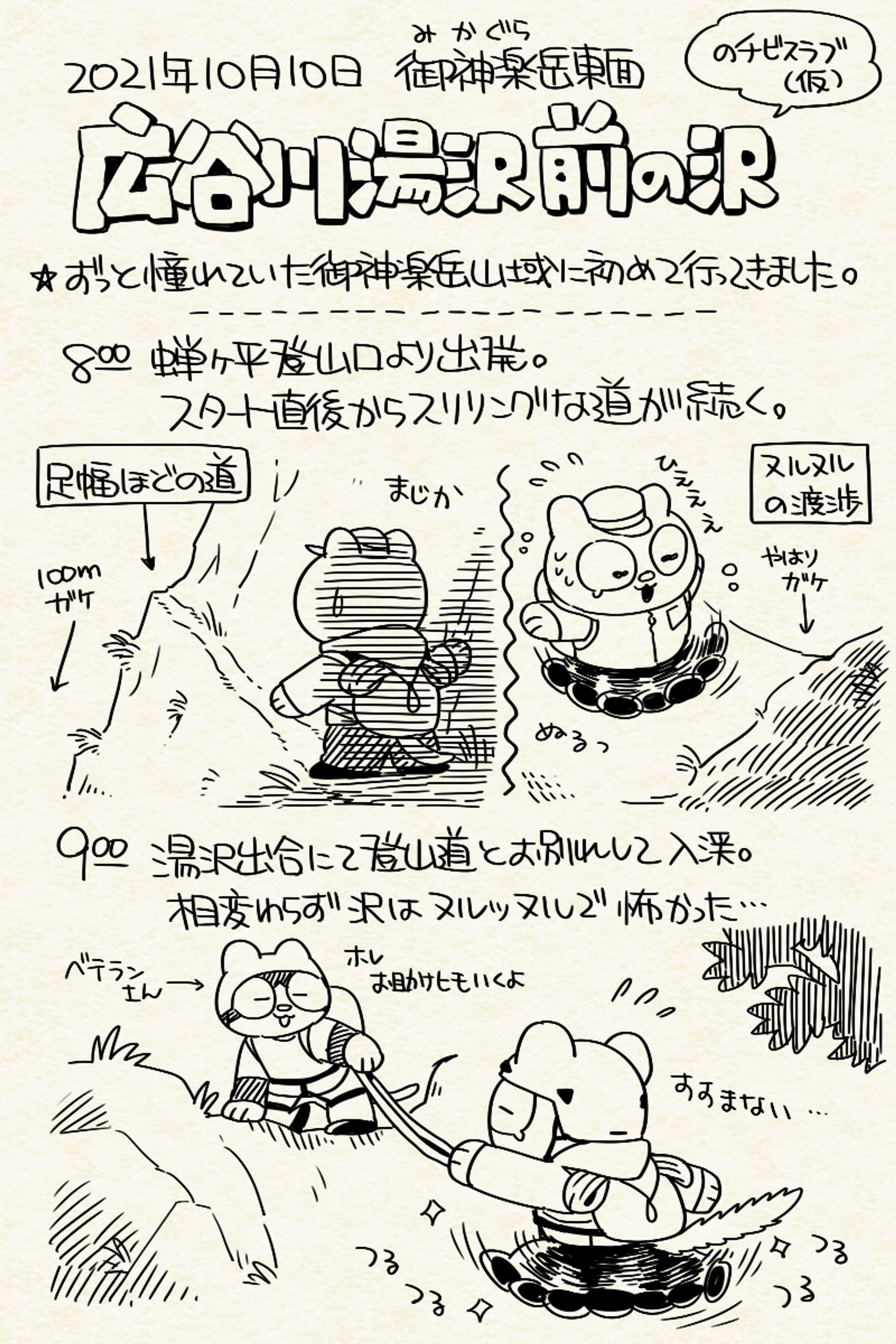 やまねこ日誌（2021年その2）-1