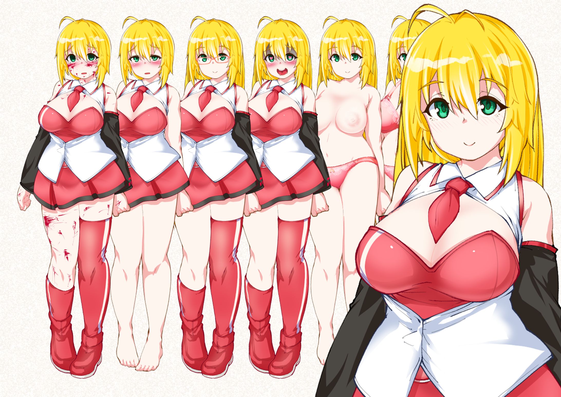 ボイスロイドの立ち絵-1
