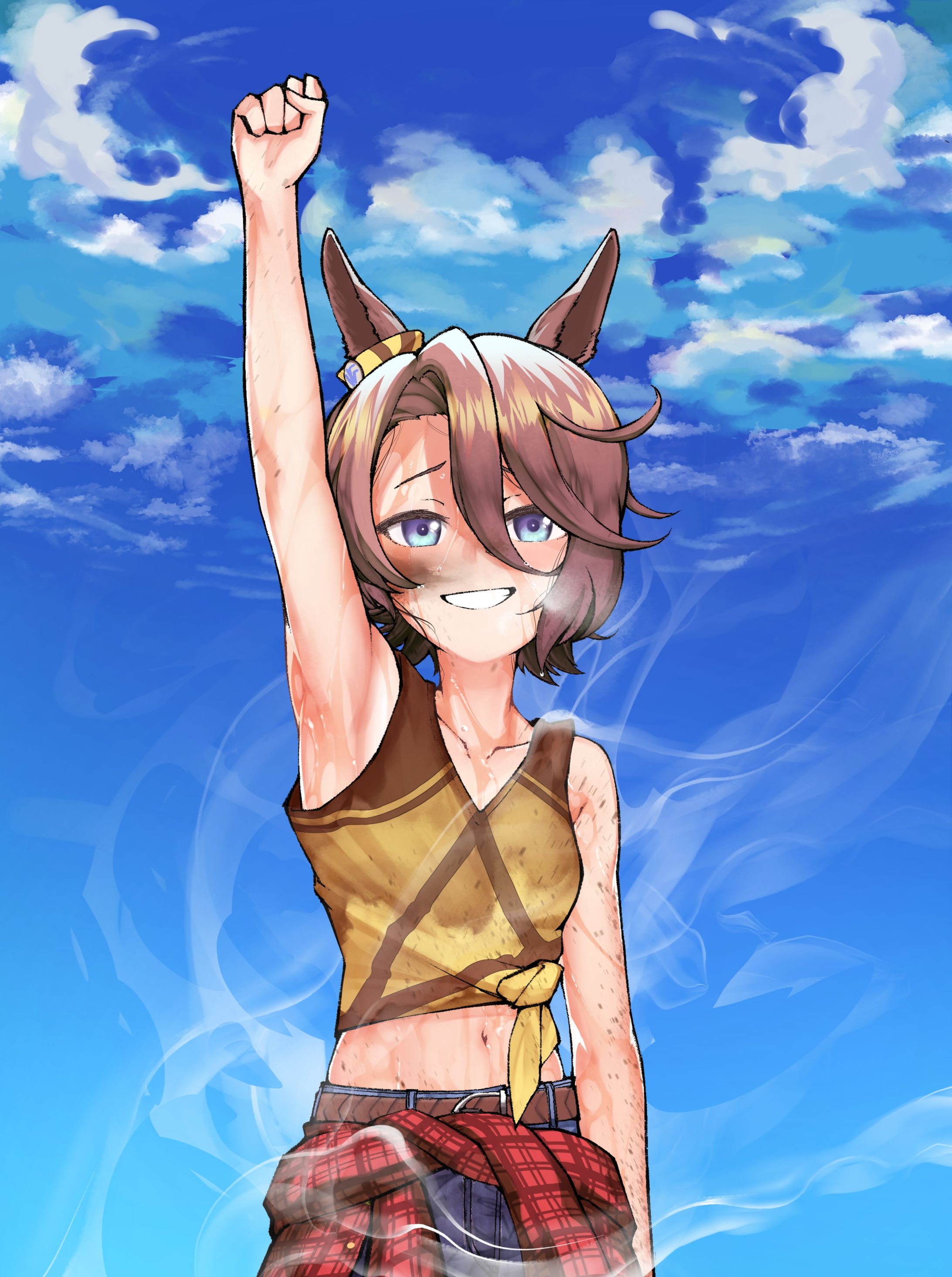 雨上がり-1