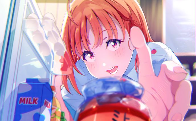 【ファンアート】高海千歌