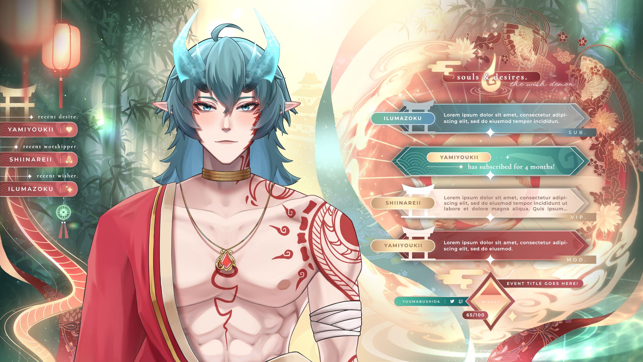 【Overlay】 Yuuma-1