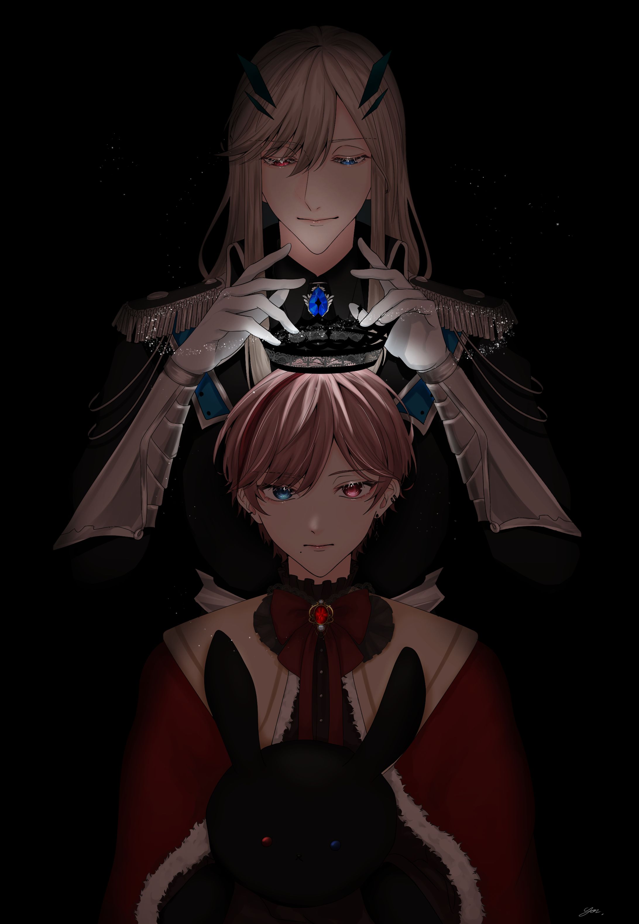 Vtuber一枚絵-1