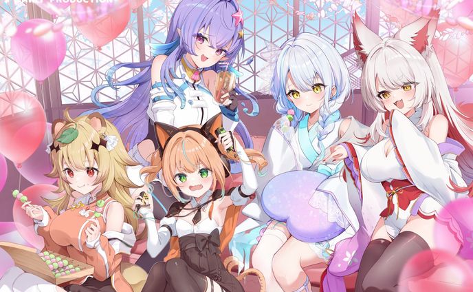 エアリープロダクション様