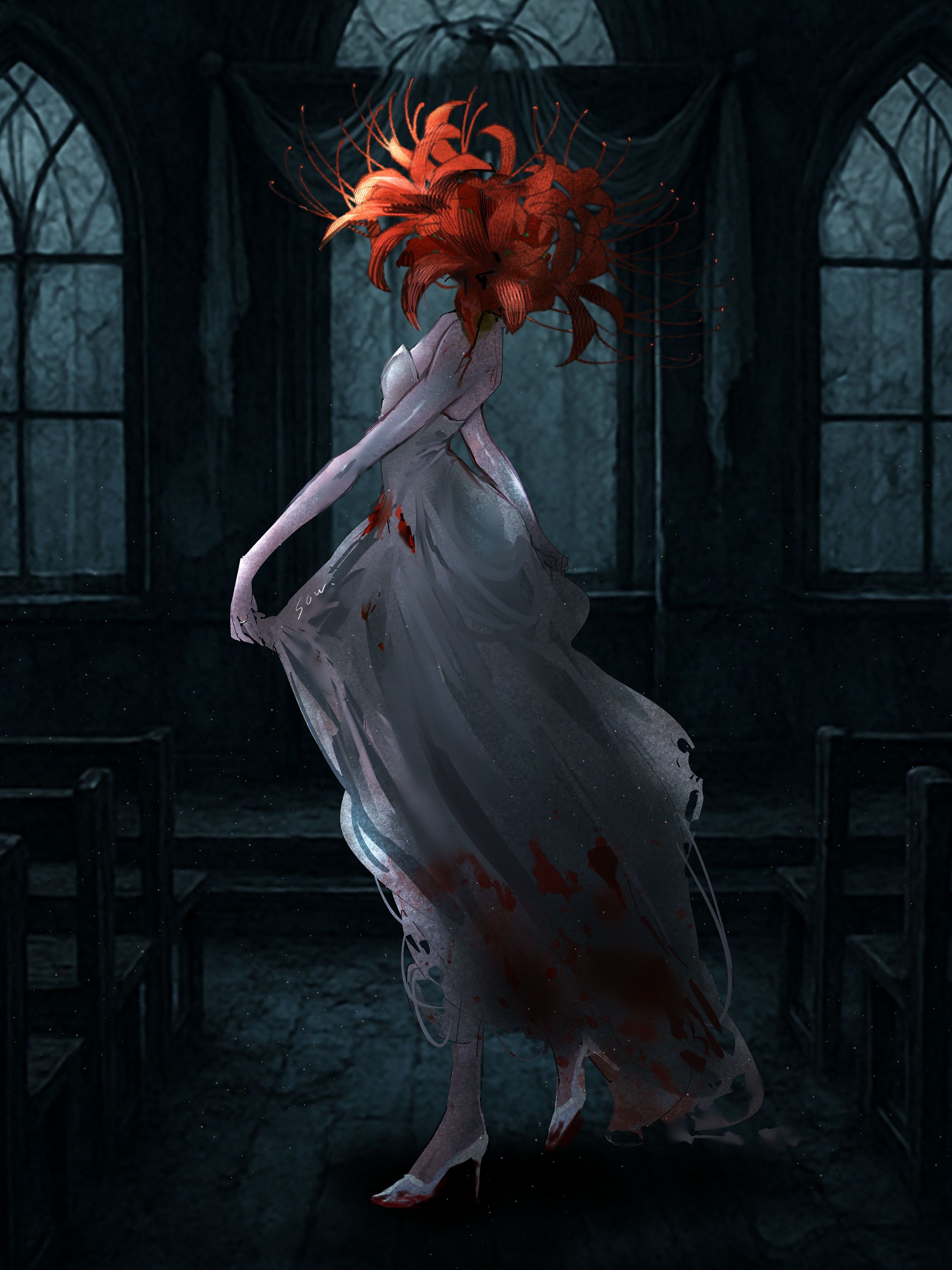 Creature/illustration-1