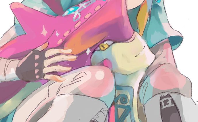 #sidlink #再掲 #reposted 
肩に担ぐ