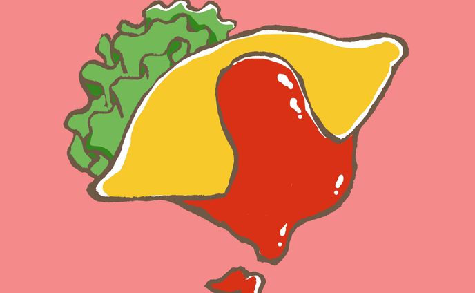 ふわとろオムライス