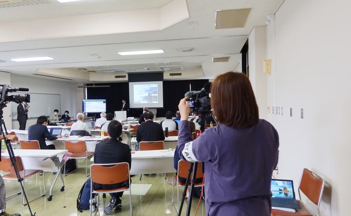 2020年10月16日 衛星測位「みちびき」ビジネス活用体験会 ライブ配信