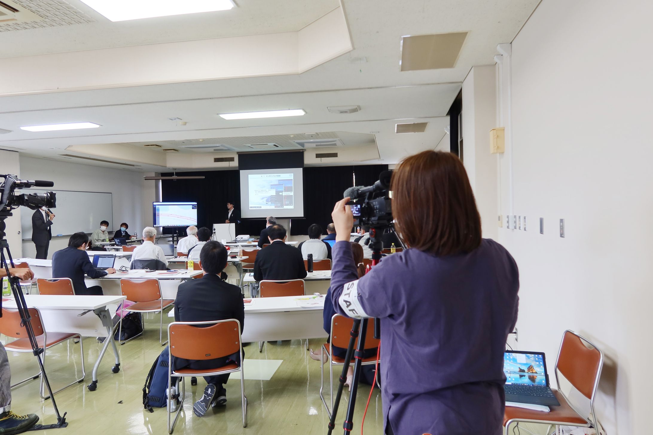 2020年10月16日 衛星測位「みちびき」ビジネス活用体験会 ライブ配信-1