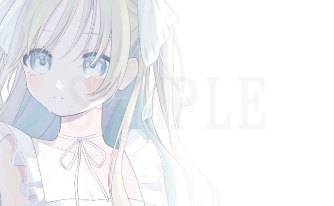 【お仕事】紗梦様／動画用イラスト