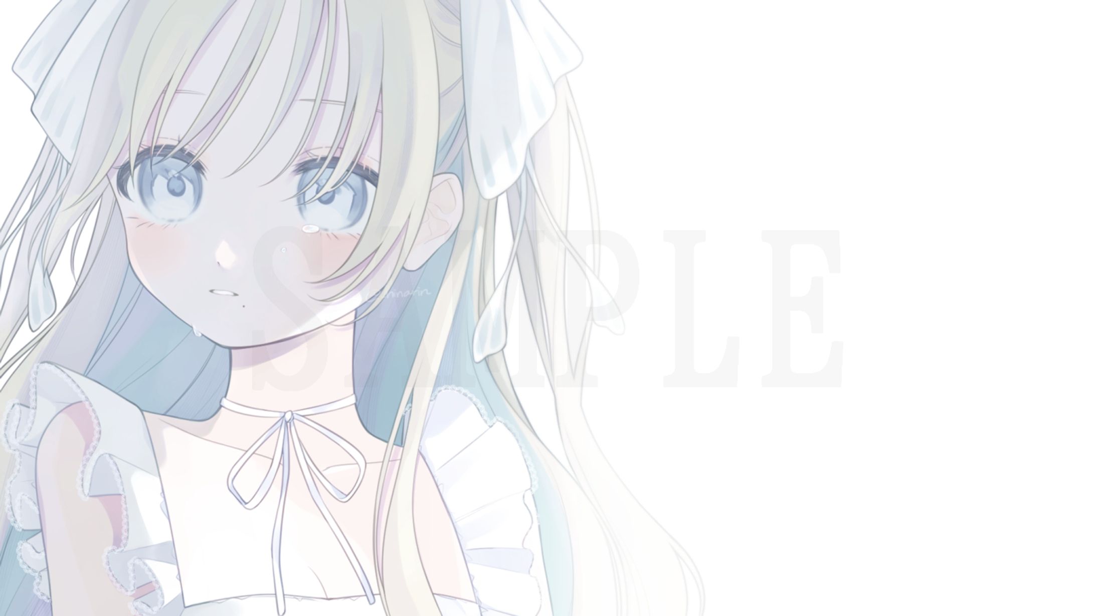 【お仕事】紗梦様／動画用イラスト-1