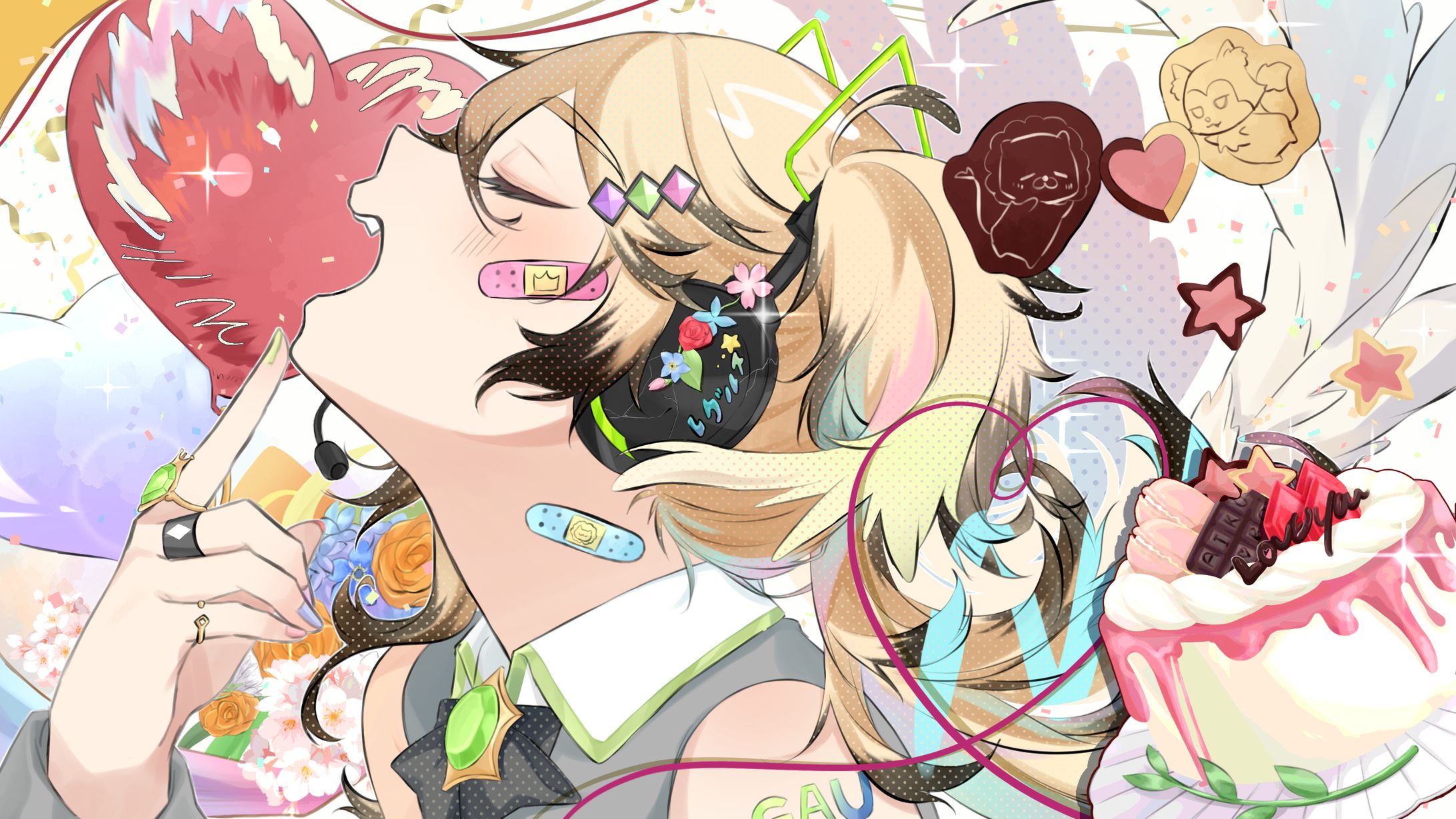 愛言葉Ⅲ GAU様-1