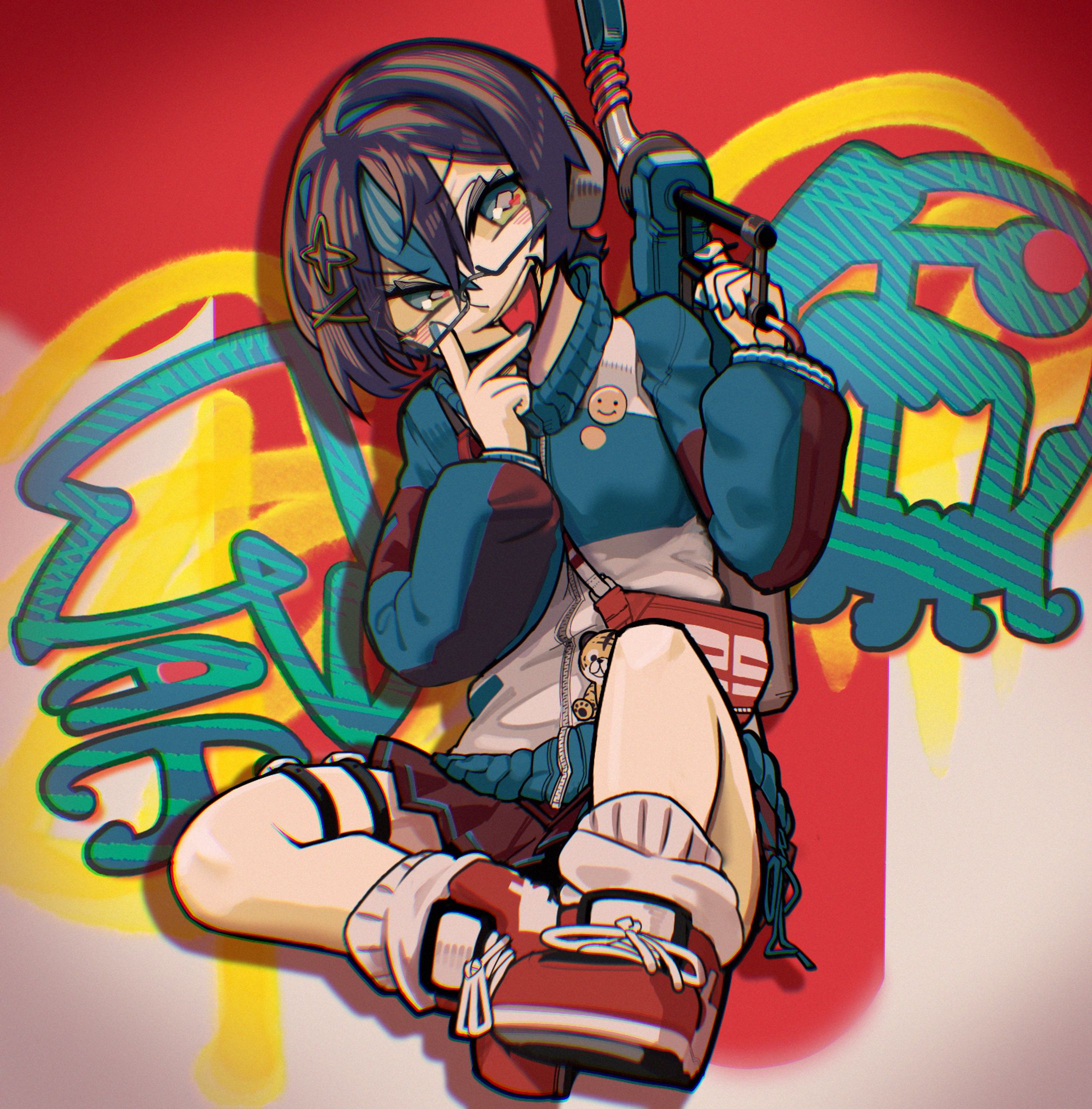 ニコさん｜ご依頼絵-1