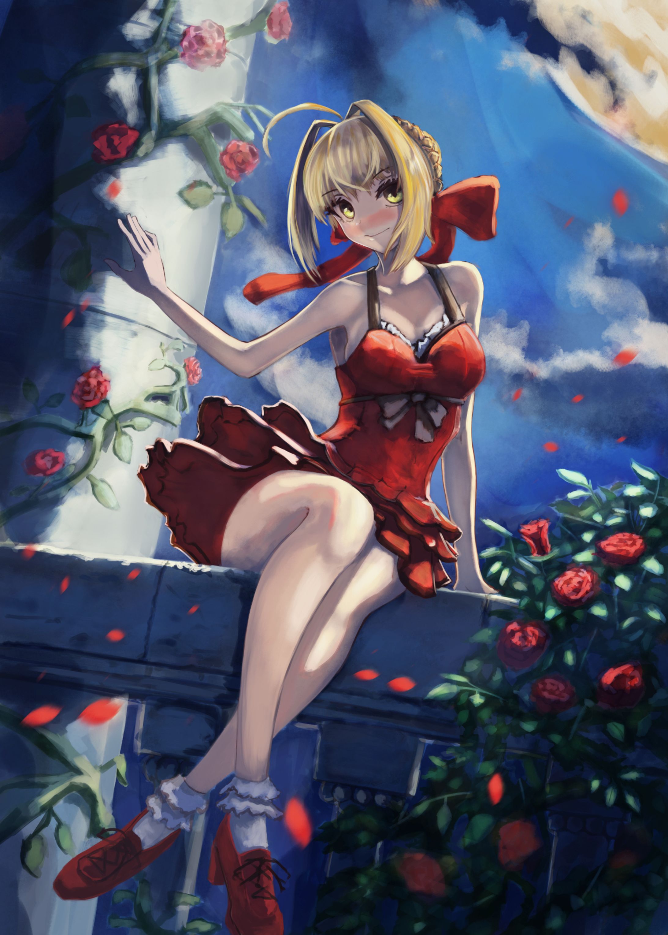 ローマ　-1