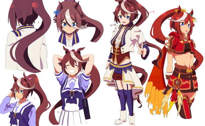 ウマ娘