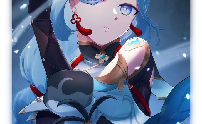 申鶴