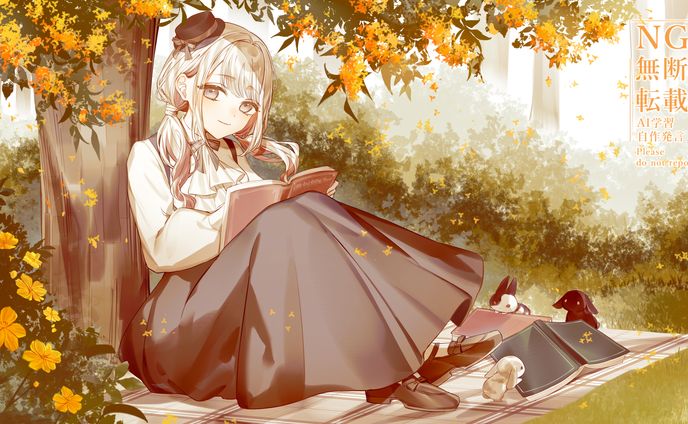 オリジナル楽曲「金木犀」/みたにみく様