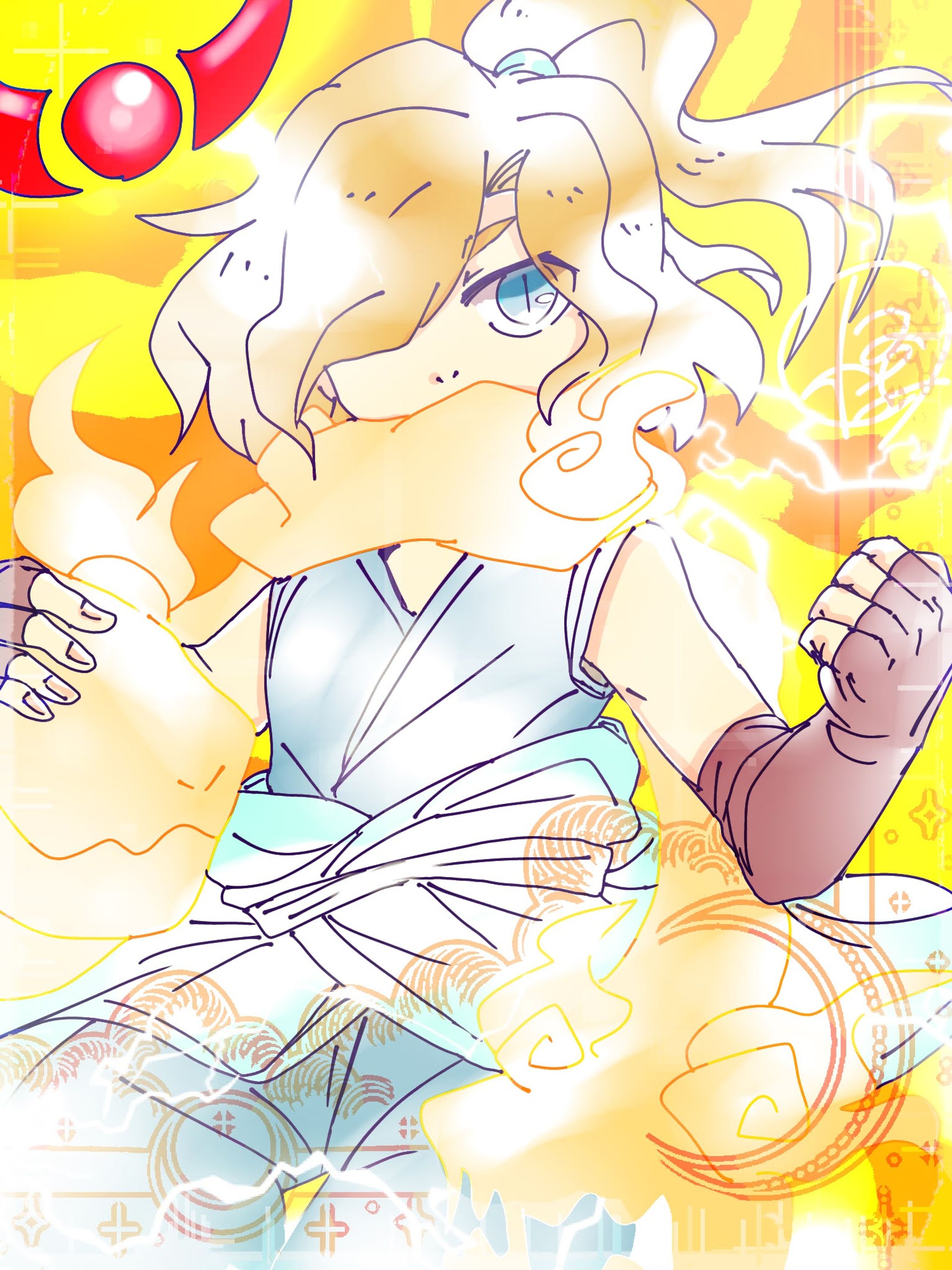 ヒカリオロチ-1