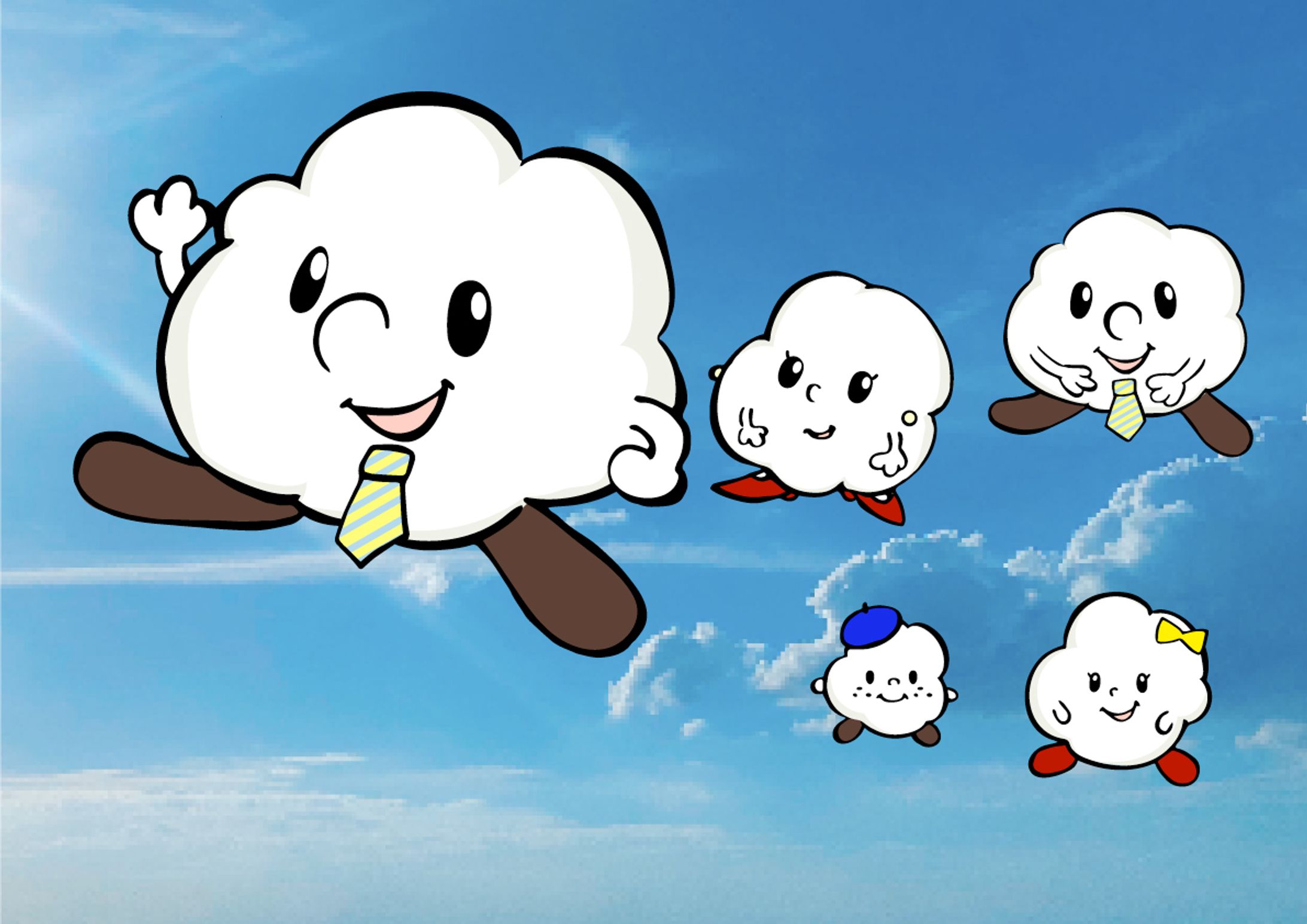 キャラクターデザイン-1