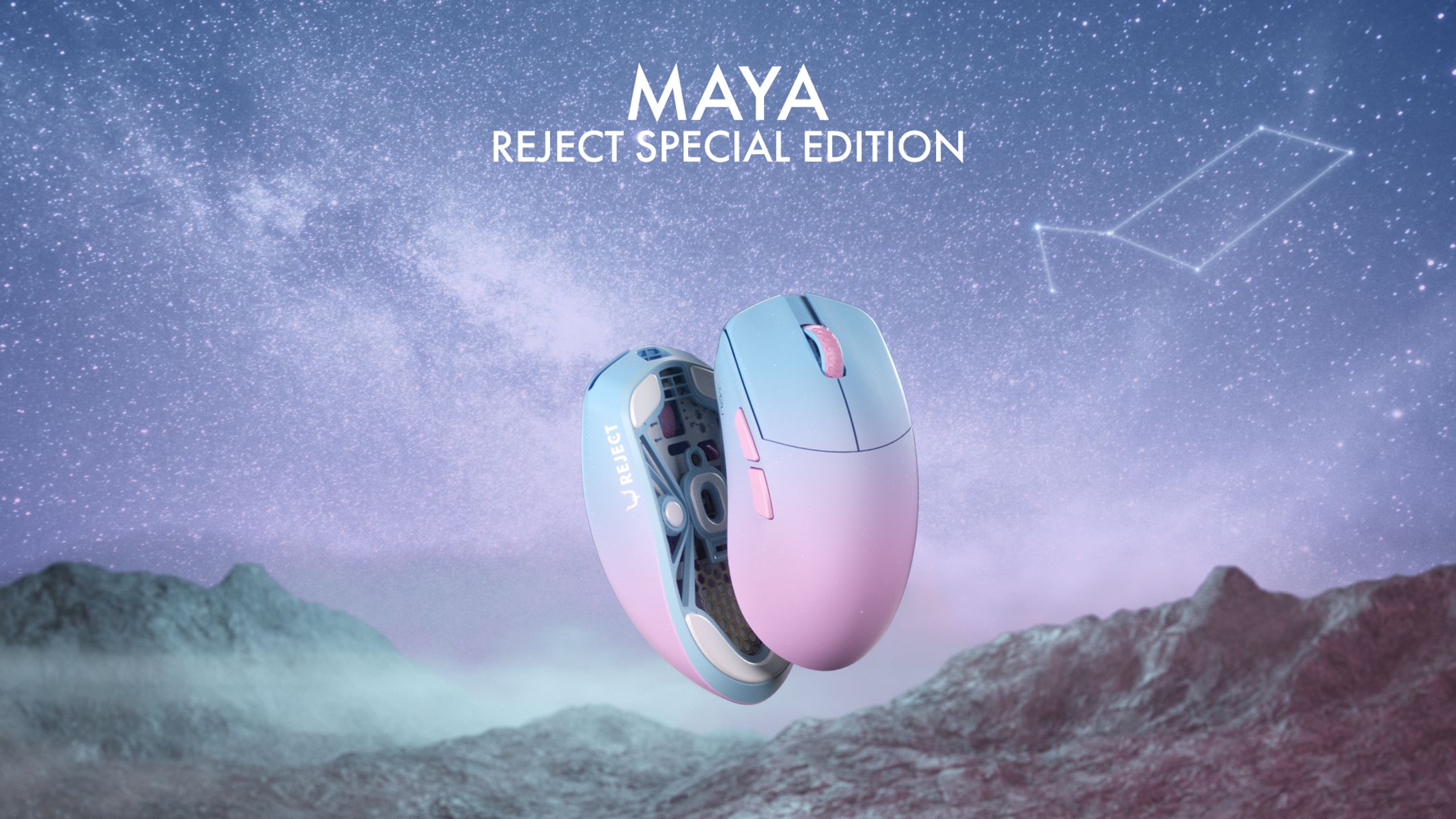 ━━━REJECT × LAMZU━━━ MAYA 8K REJECT SPECIAL EDITION-1