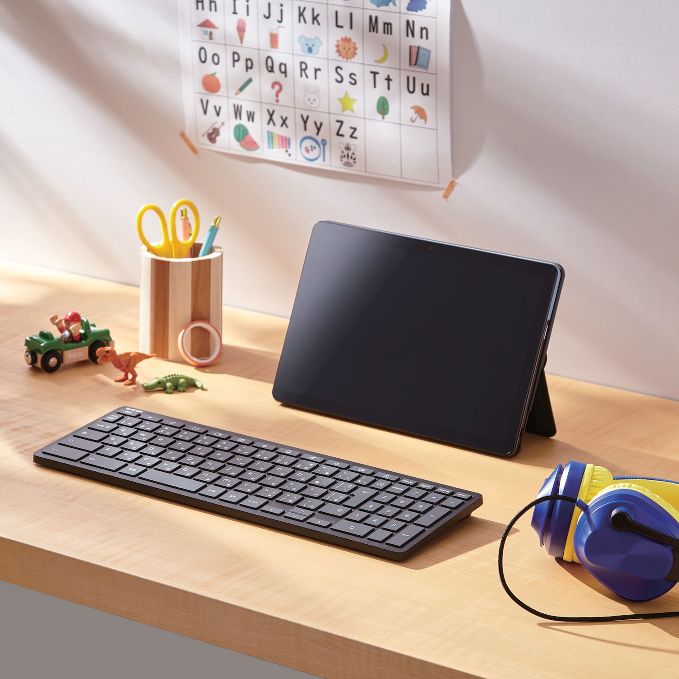 Keyboard | for Chromebook-1