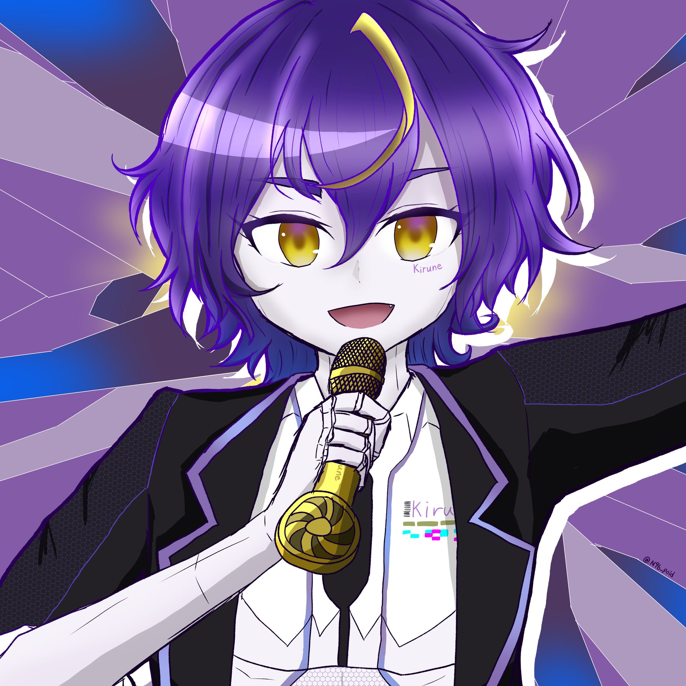 【二次創作】合成音声一枚絵まとめ-1