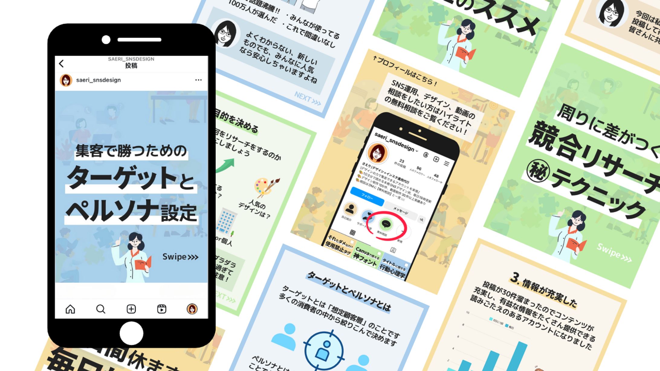SNS運用・投稿作成-1