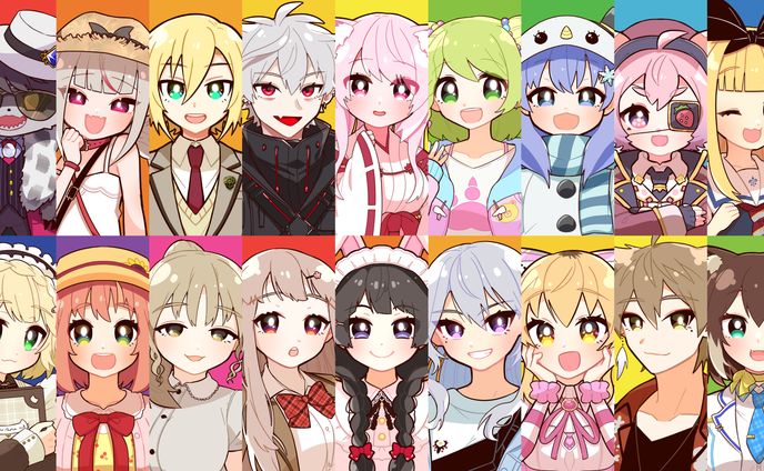 同人イラスト制作 - グラコロ 様