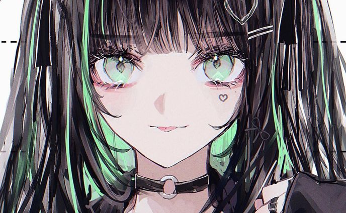 地雷系🖤‎🤍