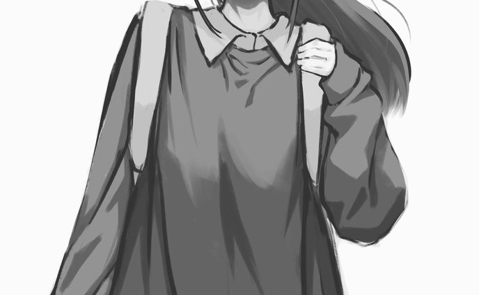 イラスト、插畫