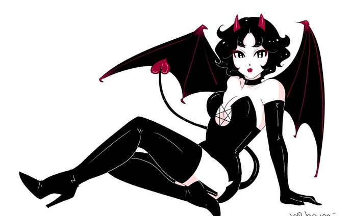 イラストレーター　漫画家、天使