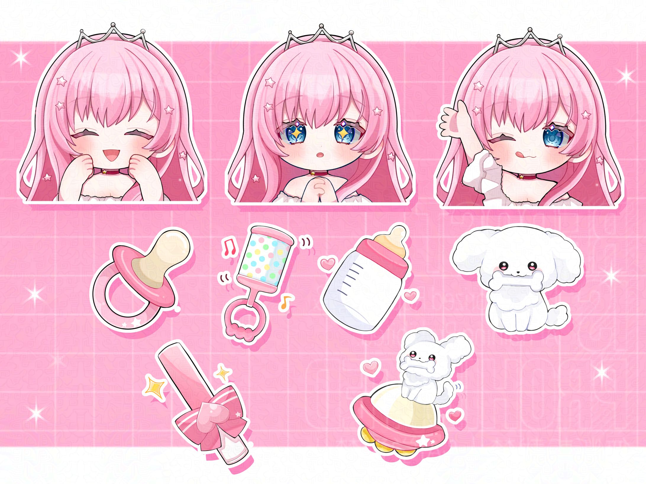 桃妃ミルクさま ご依頼品-1
