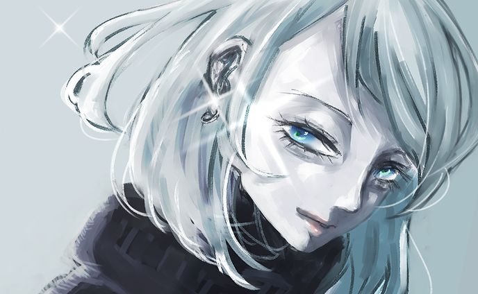 ❄️