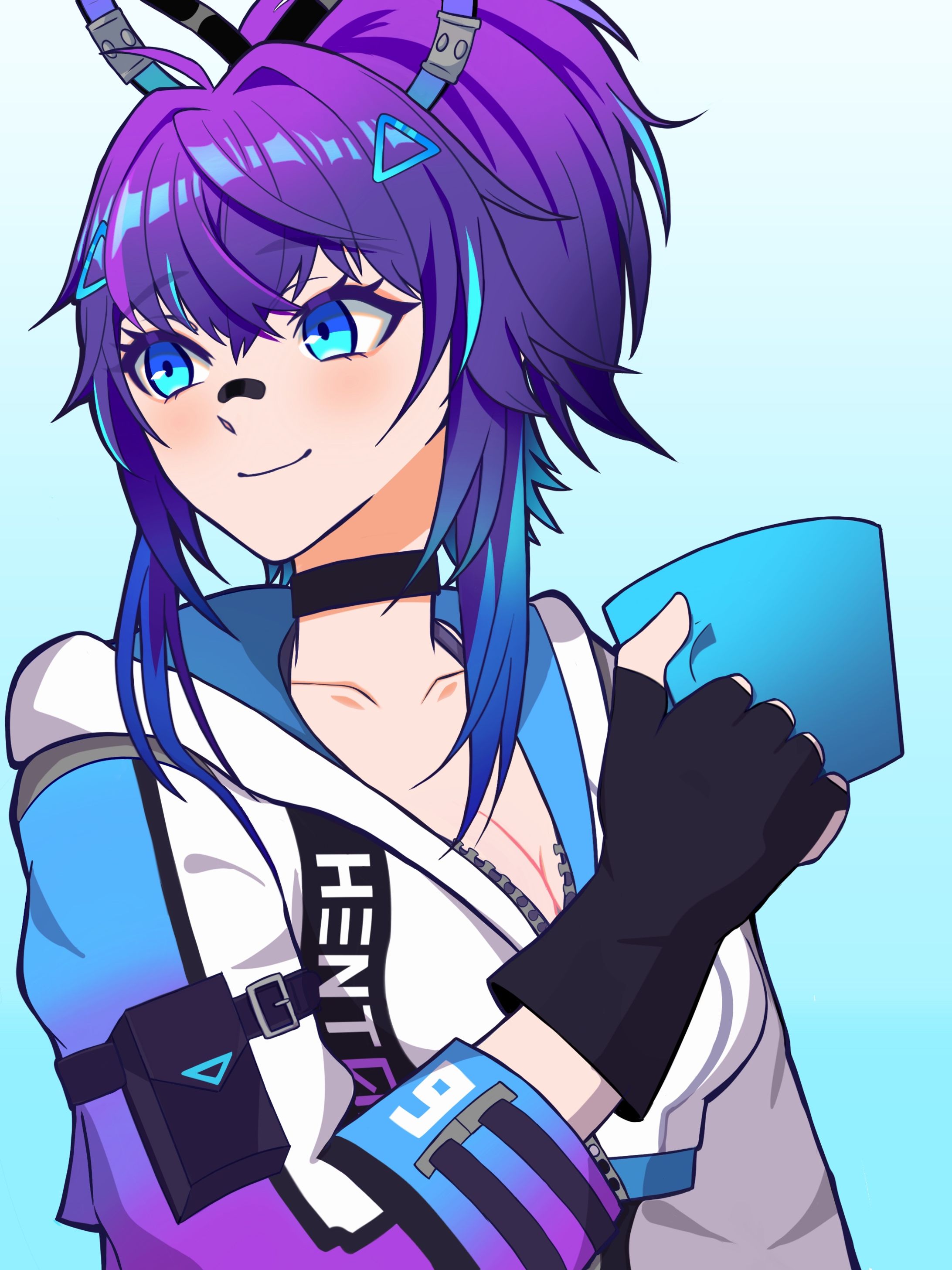 Projekt Melody / Vshojo-1