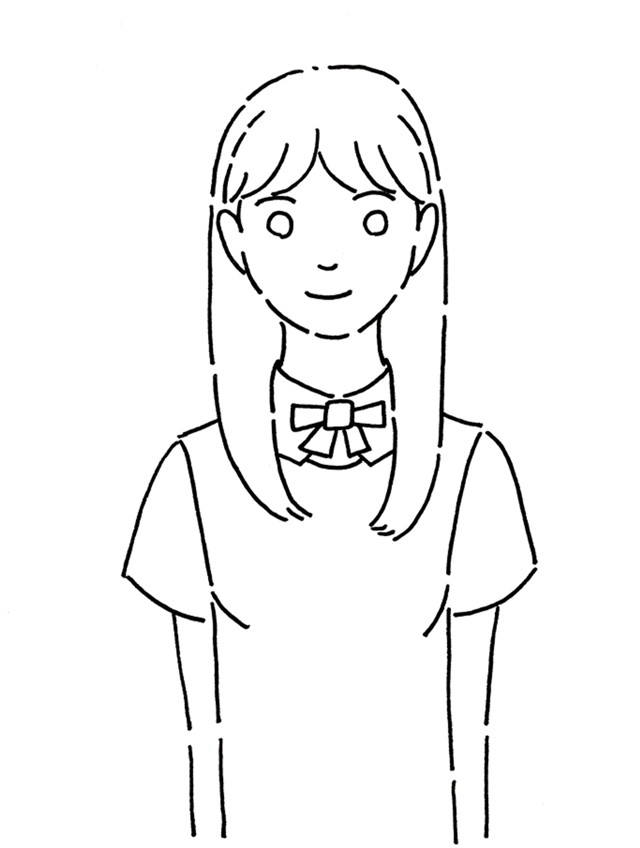 中学生　女子-1