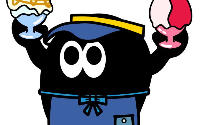 グッズ制作、お絵かきムービー