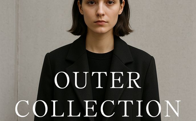 ファッションブランド（ミニマル＆モード系）