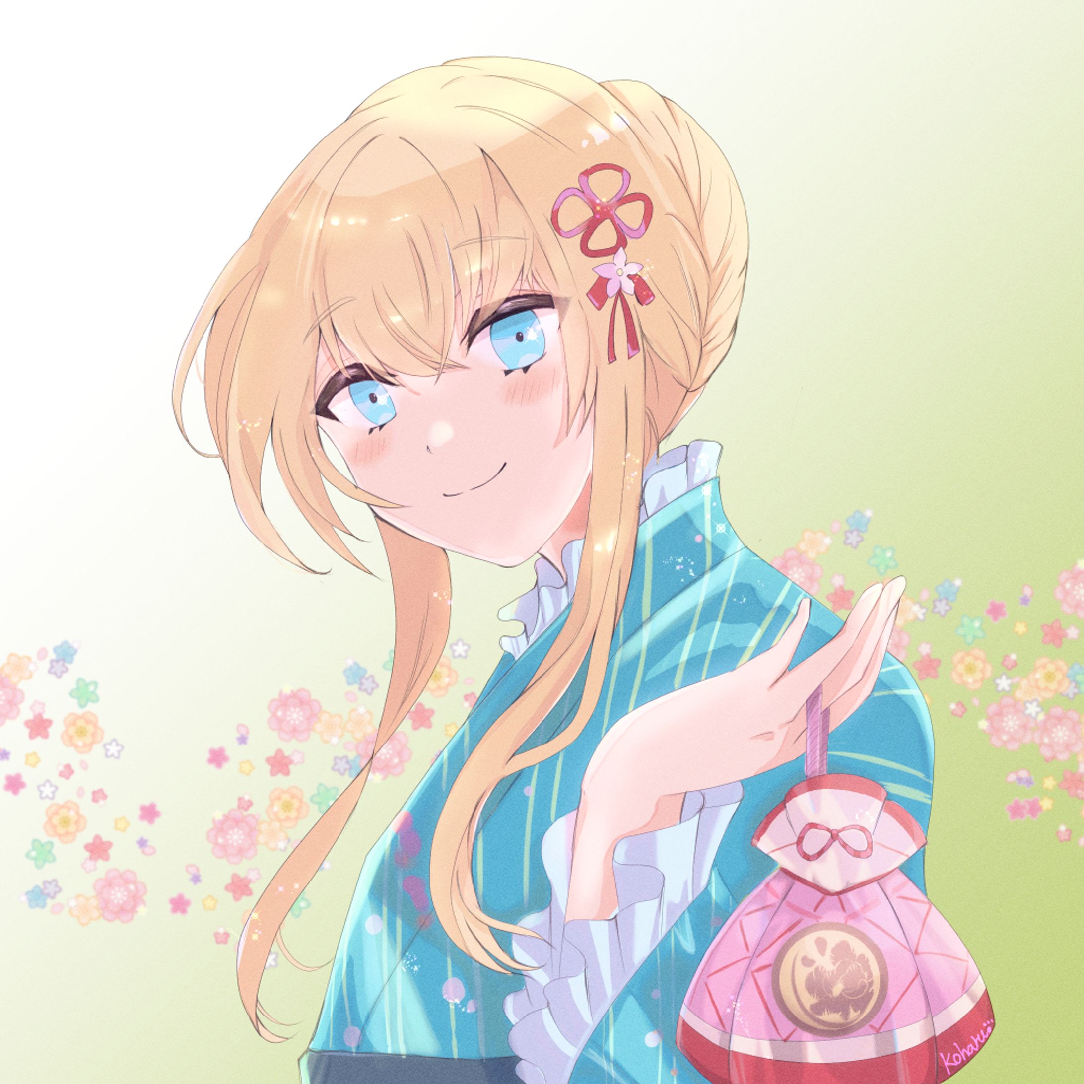 イラスト（版権／2次創作）-1