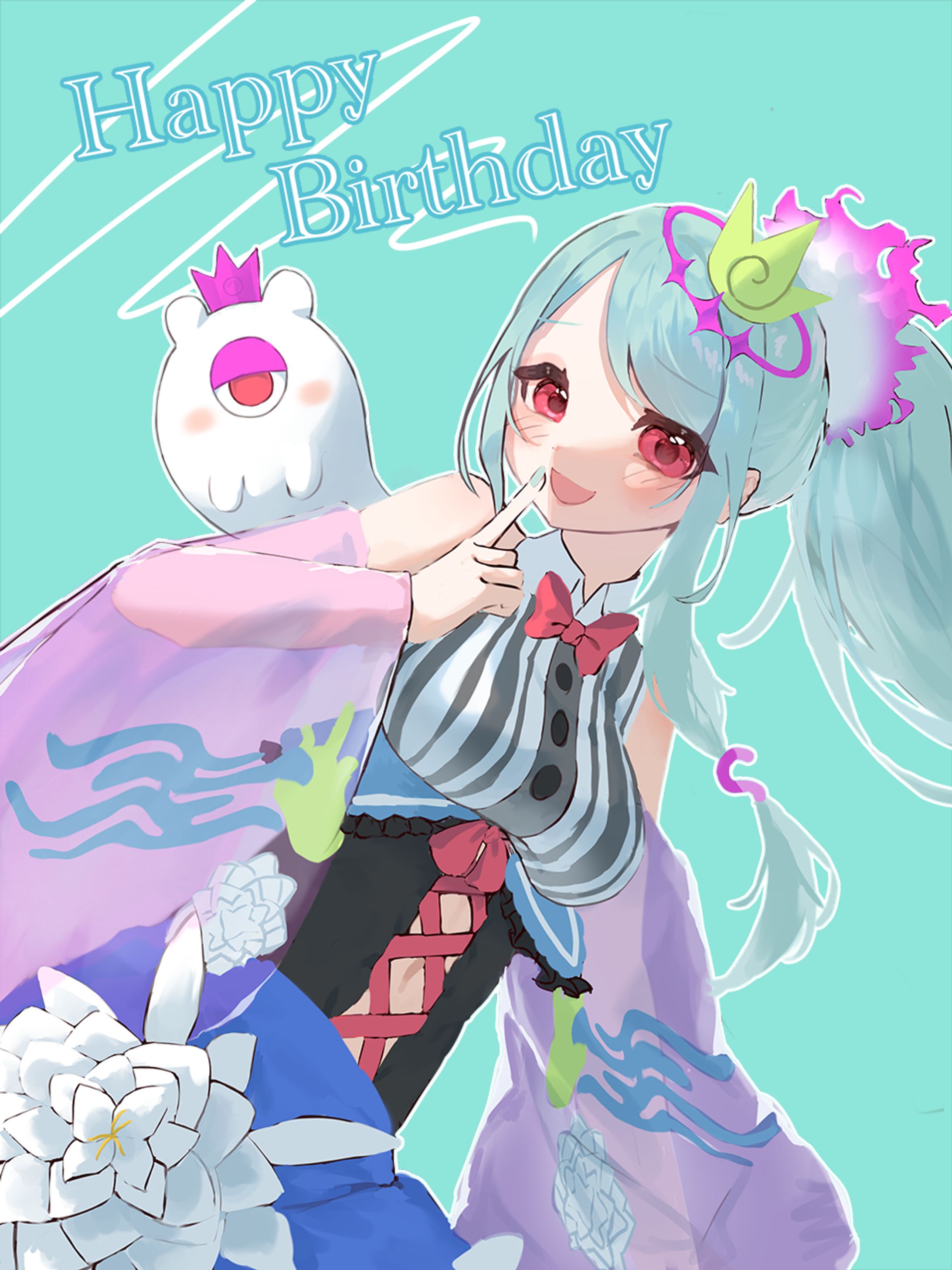 もち先生　お誕生日記念2025-1