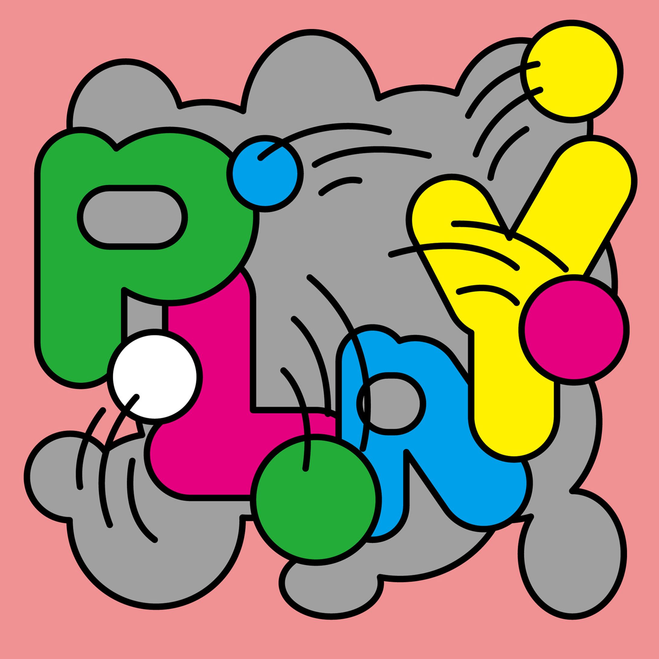 SHOKKI Spring 2018 “PLAY”-1