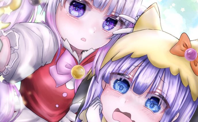 魔法少女カンナちゃん

定期的にメイドラ見たくなる😊✨

#いらすとぐらむ #イラストグラム 
#小林さんちのメイドラゴン #meidoragon #カンナカムイ 
#イラスト好きな人と繋がりたい 
#illust #illustration #drawing