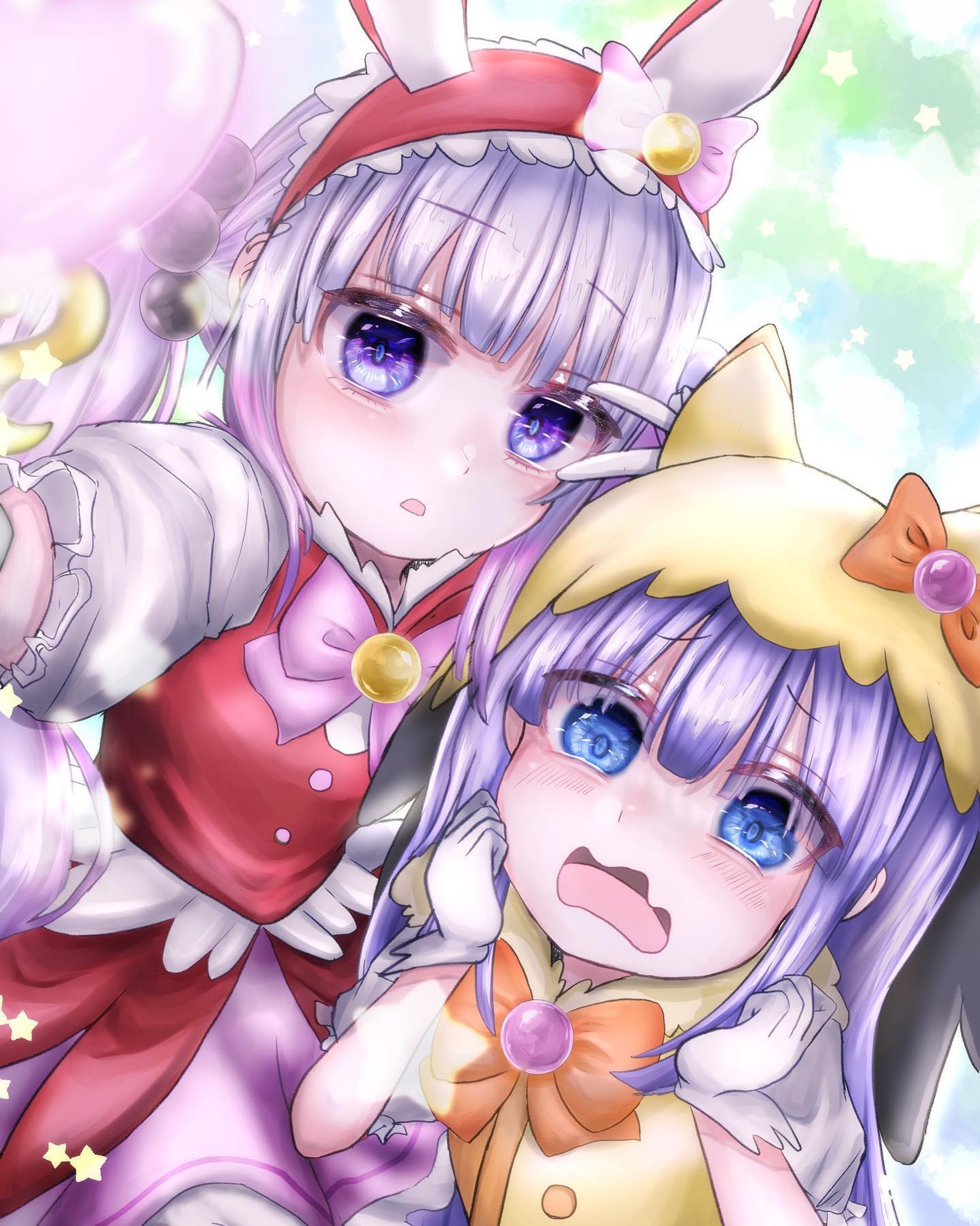 魔法少女カンナちゃん

定期的にメイドラ見たくなる😊✨

#いらすとぐらむ #イラストグラム 
#小林さんちのメイドラゴン #meidoragon #カンナカムイ 
#イラスト好きな人と繋がりたい 
#illust #illustration #drawing-1