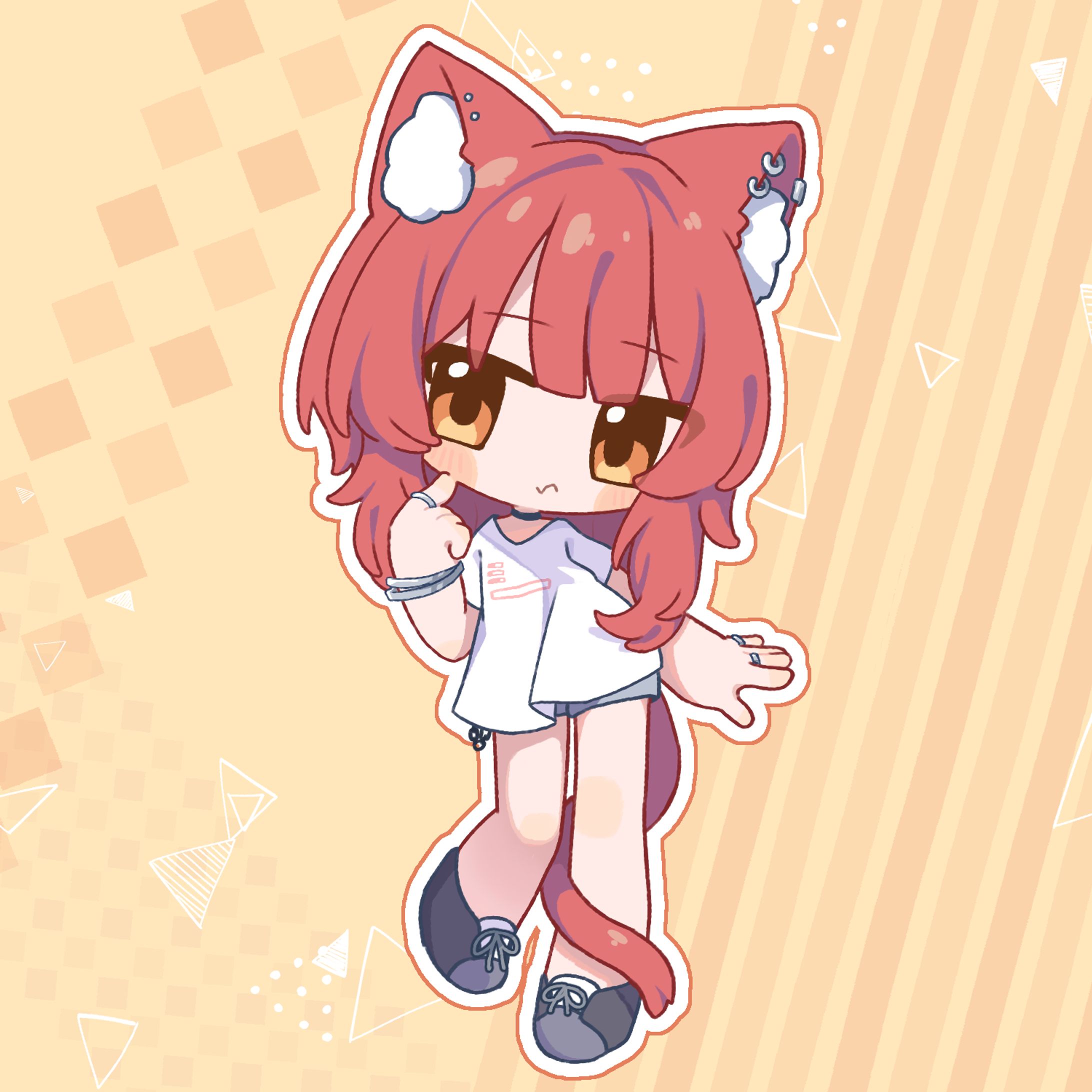 猫宮みゅう様デフォルメイラスト-1