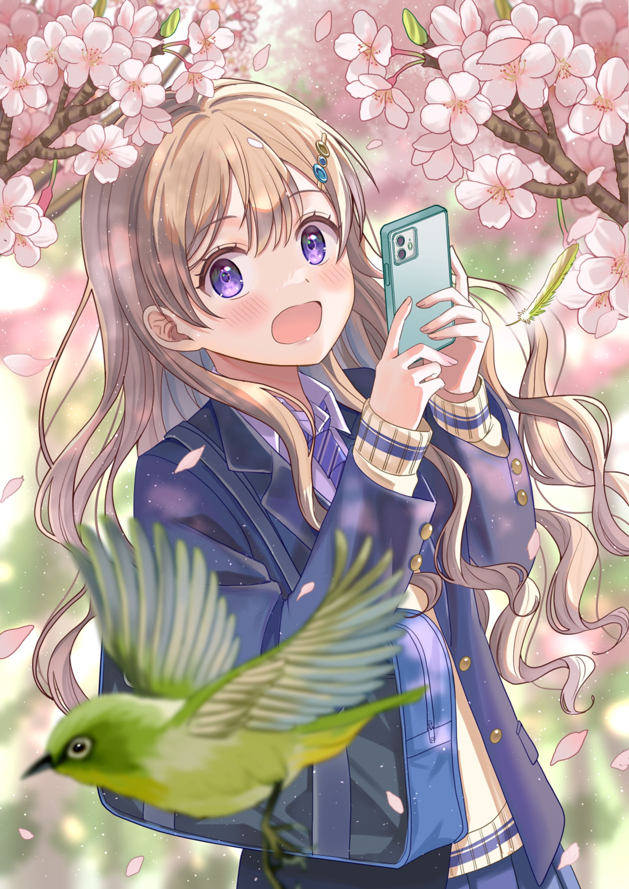 「あっ！逃げた！」-1
