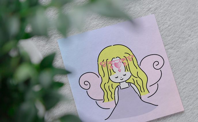 イラスト制作