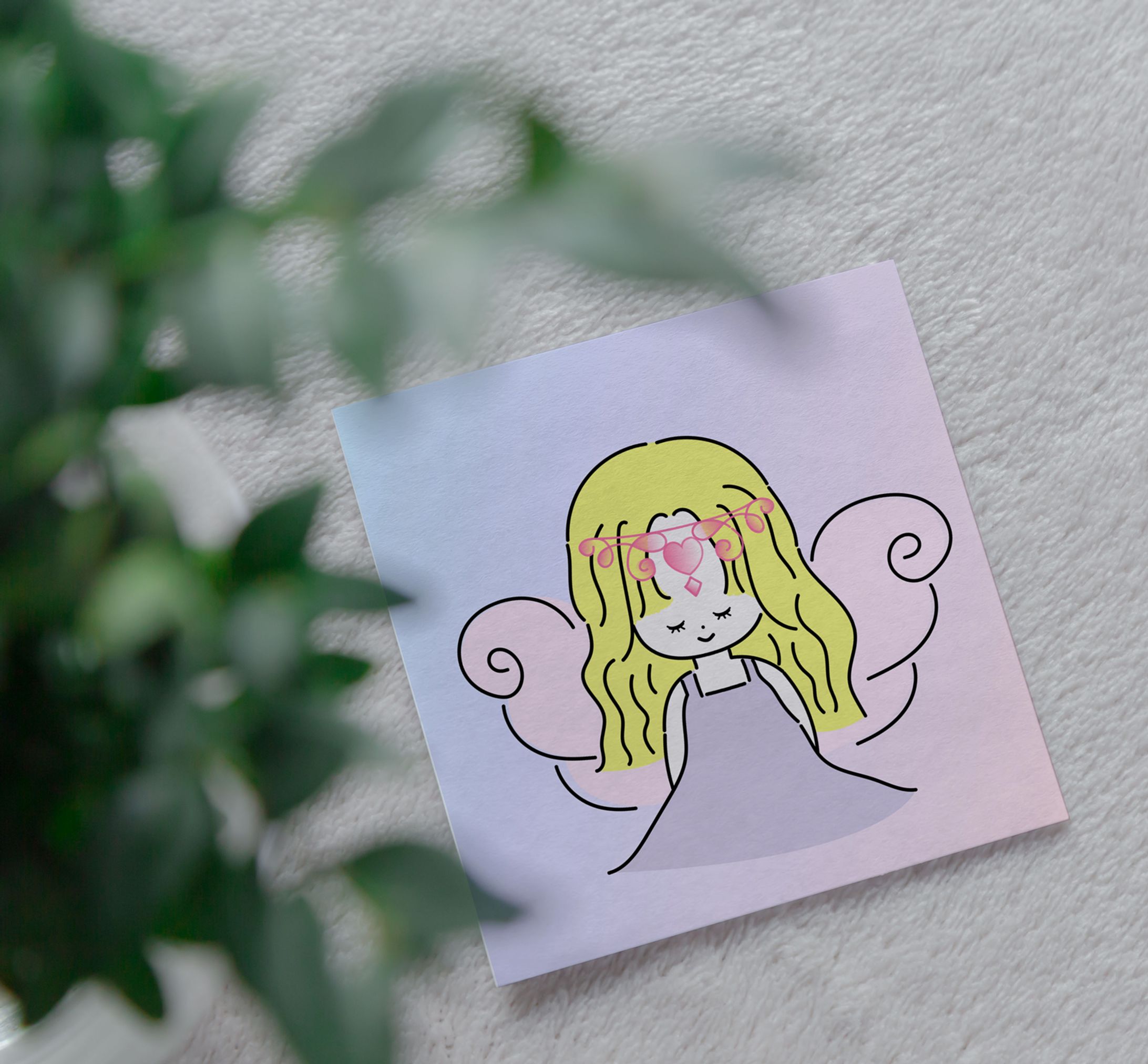 イラスト制作-1