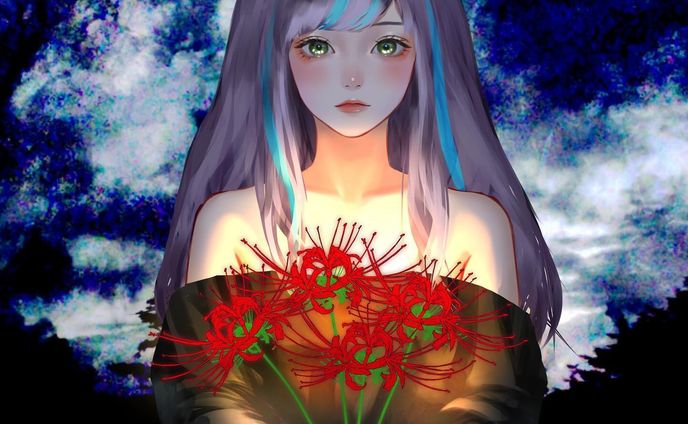依頼(*´∀｀)ﾉ ありがとぅ♪
 #イラスト  #illustration  #drawing