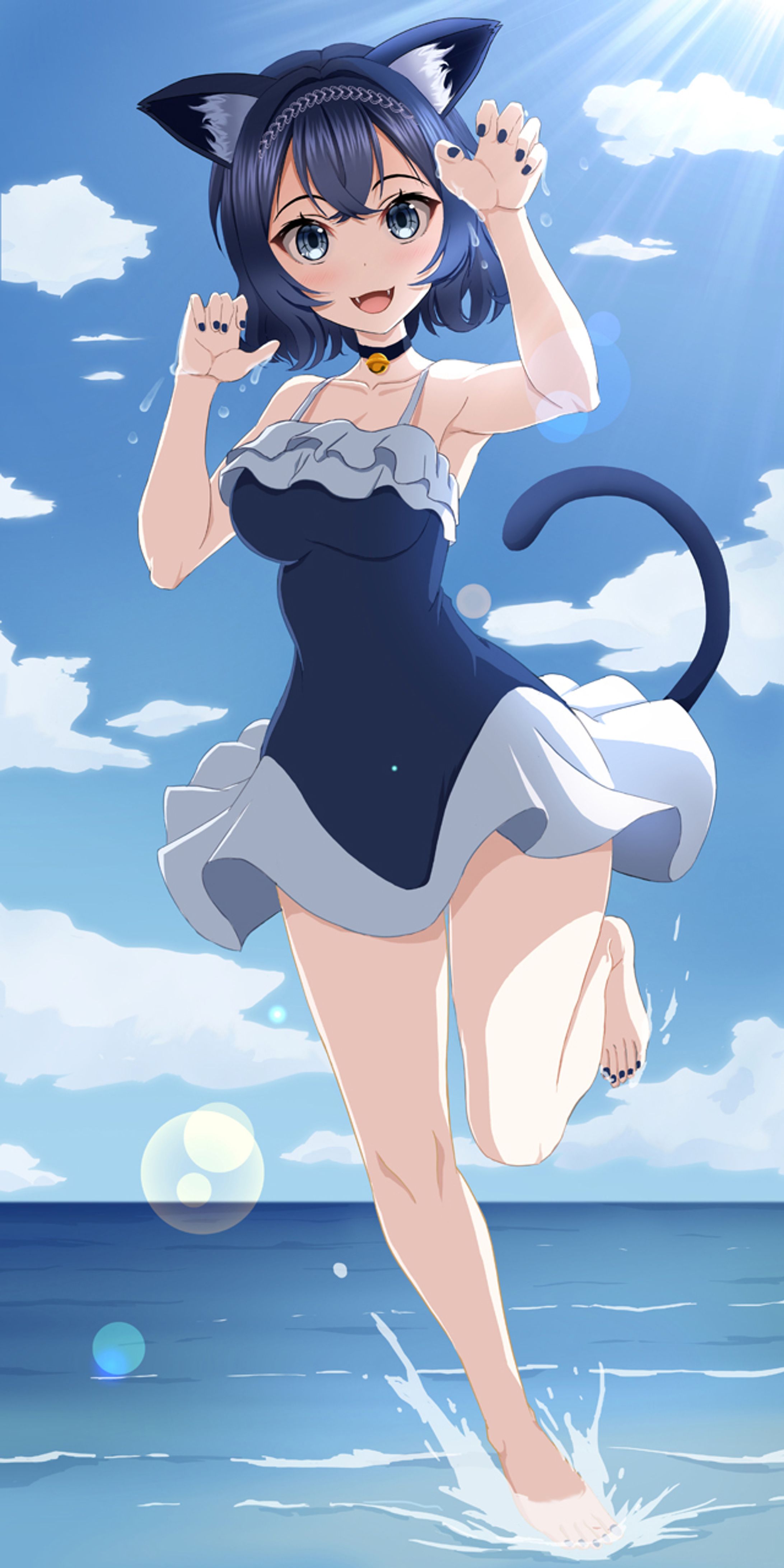 猫娘-1