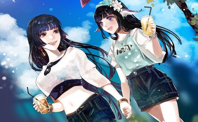 PPP様　2020年7月ピンナップ