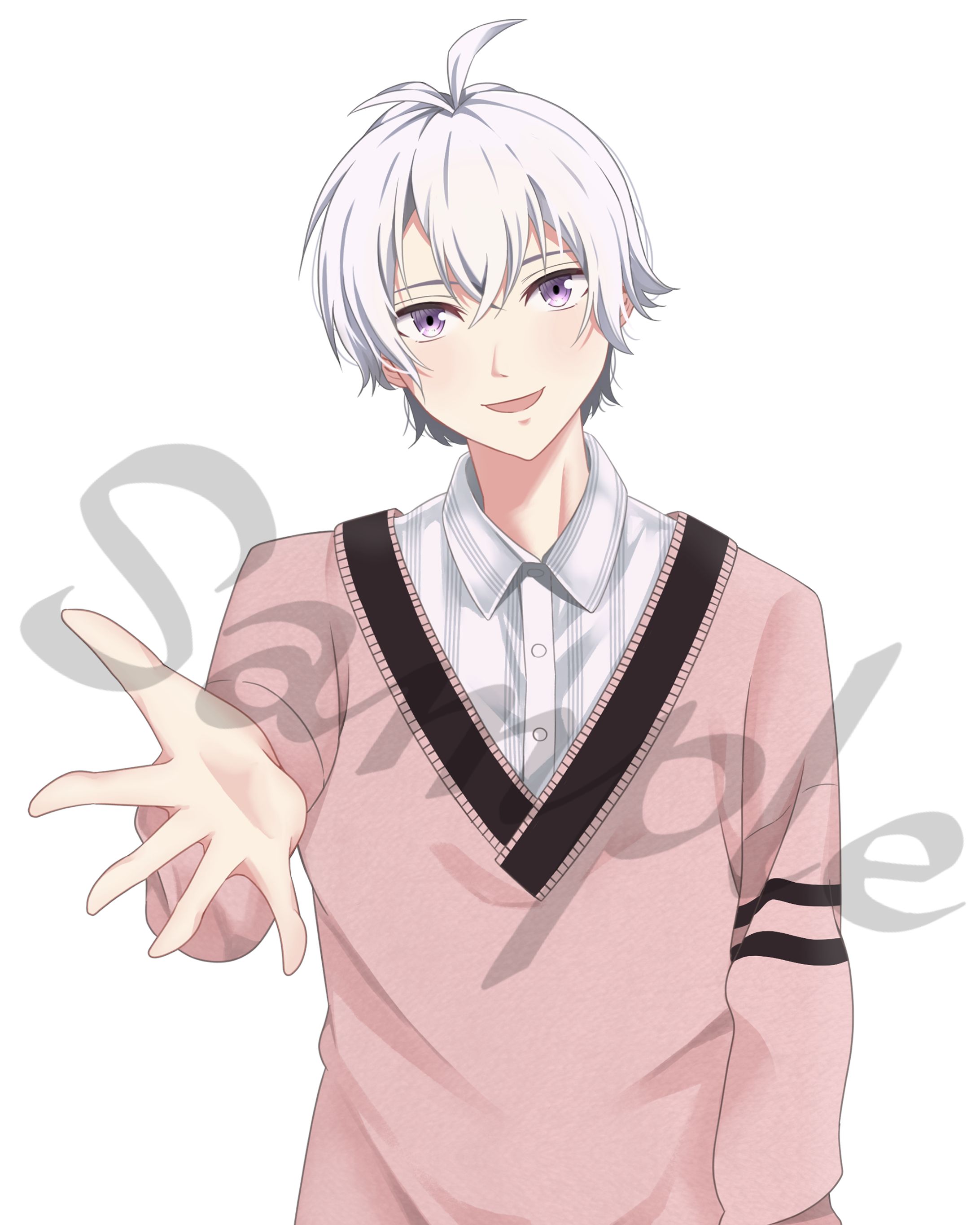 【ご依頼】立ち絵　二次創作-1