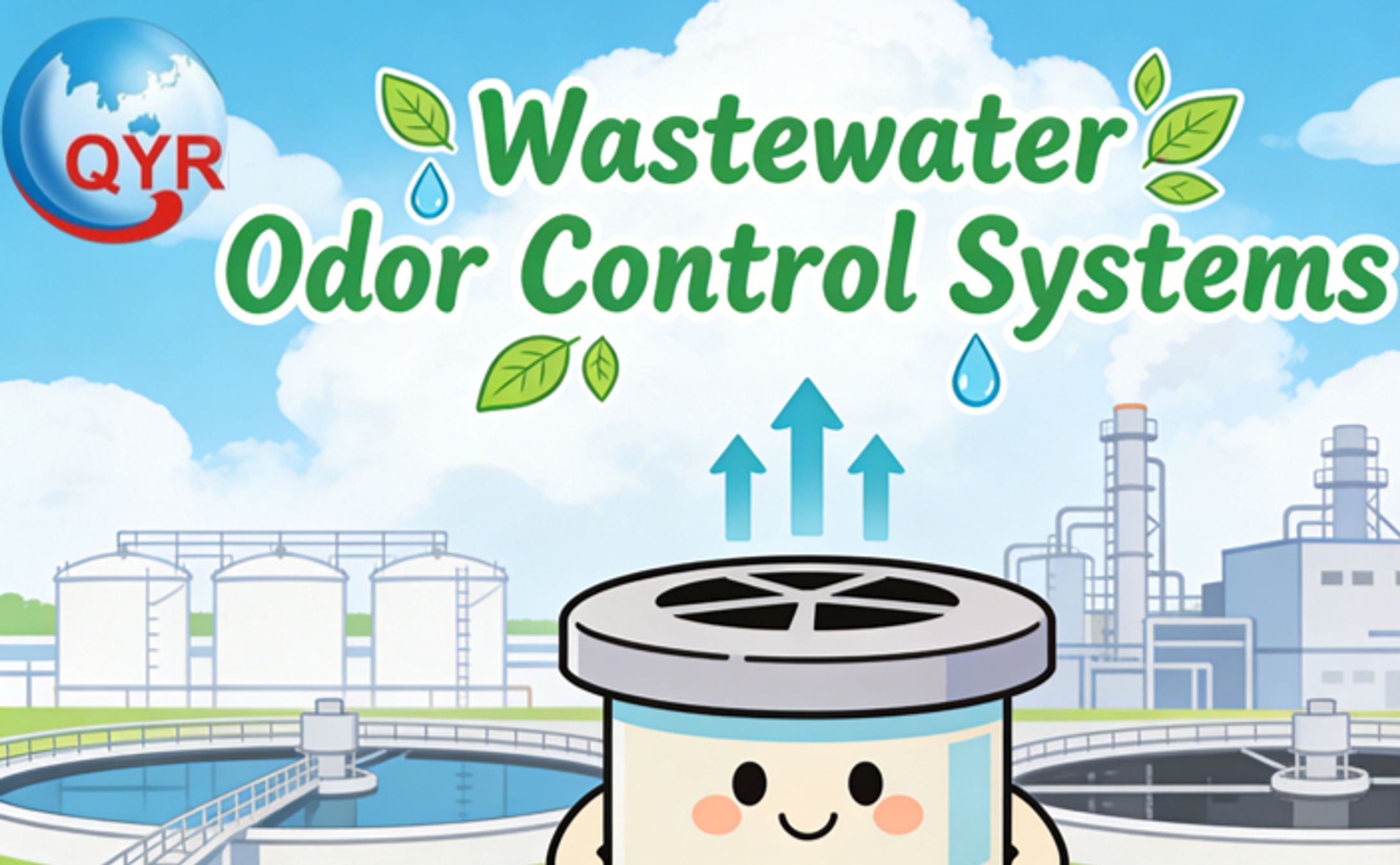 Wastewater Odor Control Systems - Global Market Share and Ranking, Overall Sales and Demand Forecast 2025-2031-1